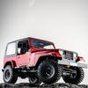 1/10 для FMS Mashigan V2 Rochobby 11033 ROC11033 RSRD Rc Car Explorer RS 4WD полномасштабная симуляция Wrangler RC Car Toys