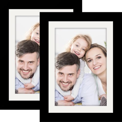 Picture Frame 20x20 Photo Picture Frame with Wood Sealing Side for Wedding and Vip Clients