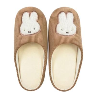 Тапочки с нашивкой Marimo Craft Patch BE MIFFY 24 см DBM-2575
