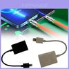 Адаптер Apple USB OTG для iPhone iPad с функциями зарядки и передачи данных для мобильных пользователей