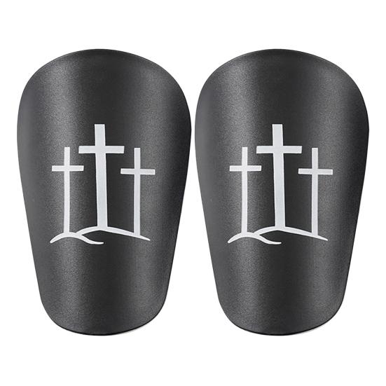 Mini Soccer Shin Guards for Kids Youth Adult Small Football Shin Pads Calf Protective Equipment for Football Training