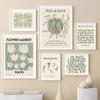 Matisse Flower Market Picasso Abstract Posters And Prints Wall Art Canvas Painting Hotel Gallery Pictures For Living Room Decor