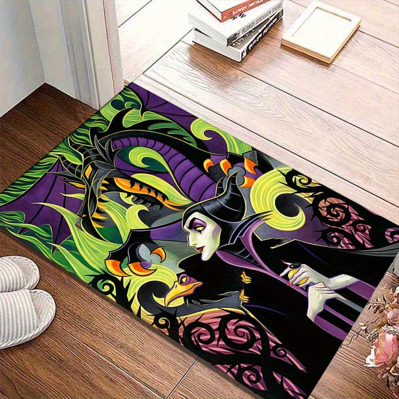 1pc Fantasy Dragon Home Decorative Rug Office Carpet Chair Mat Outdoor Giftz4167