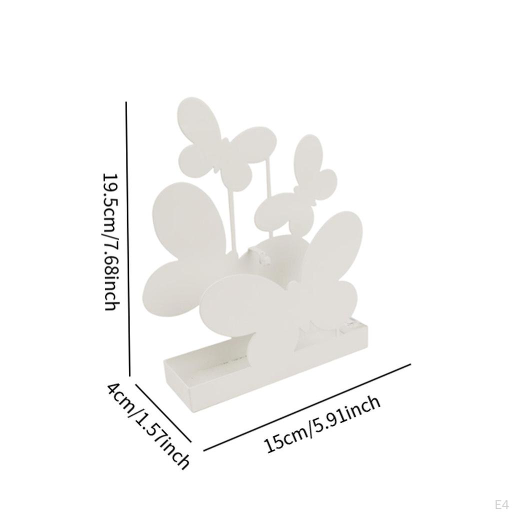 Держатель для благовоний в форме бабочки, легкая палочка для курильницы