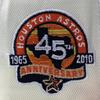 [New Era] Кепка 59FIFTY Houston Astros MLB 45-ЛЕТИЕ С СЕРЫМ НИЗОМ ОБЛЕГАЮЩАЯ КЕПКА КРЕМОВЫЙ HOUSTON ASTROS 5950 Цвет Шляпы Низ Размер 7-58 [Б/У]