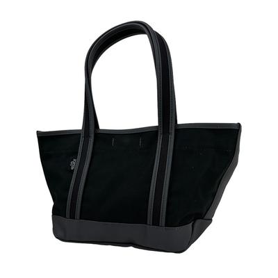 Сумка-тоут Boyfriend Tote черная [Porter] (10)
