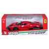 Bburago Масштаб Ferrari LaFerrari Красный Литой Модель Готовая 1/18 / Автомобиль, Продукт, 18-16001
