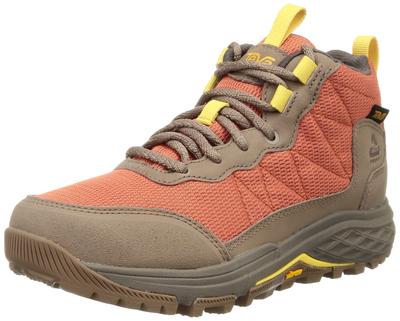 Кроссовки Ridgeview Mid см Женские ботинки, LNG, 22,0