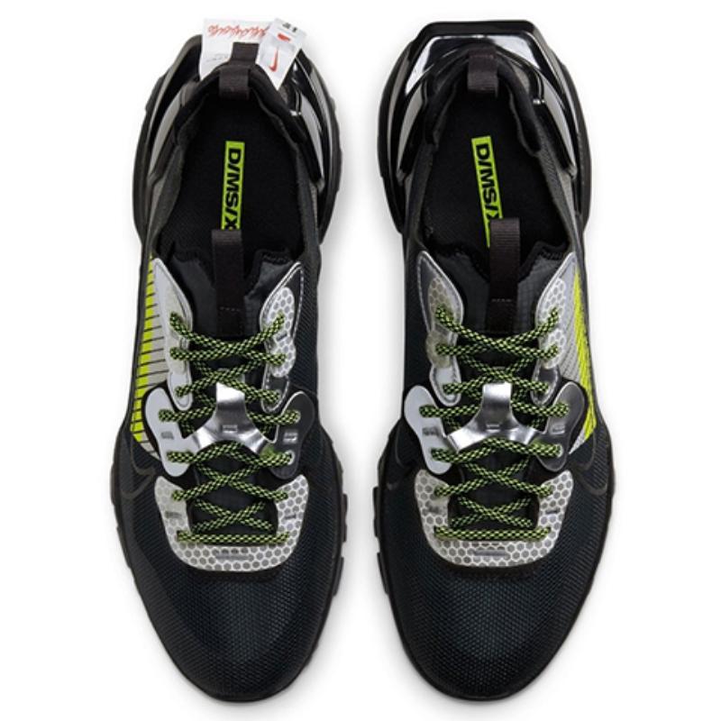 Nike Кроссовки React Vision Premium 3M Антрацит Вольт CU1463-001