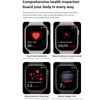 IWO Series 10 Smart Watch 2.01 Inch Wireless Charger Heart Rate Men Women Fitness Tracker Sport Smartwatch For IOS Android