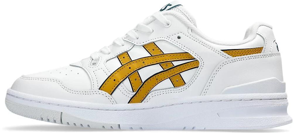 Кроссовки Asics EX89 white/mustard seeds