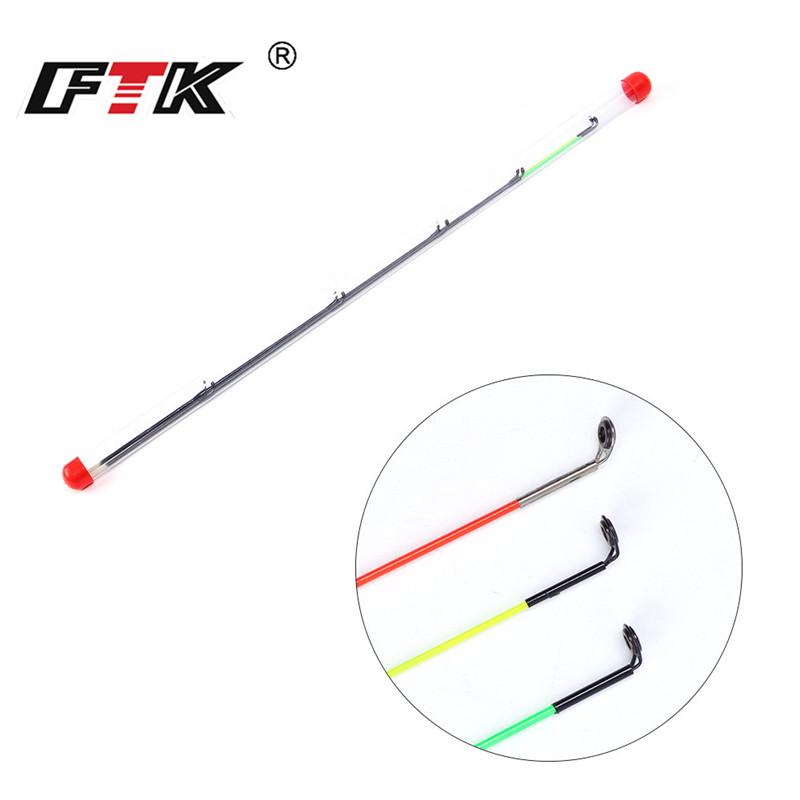 FTK 99% высокоуглеродистая фидерная удочка для спиннинга, стандартная 1,6 мм карповая палка, супер рыболовные снасти
