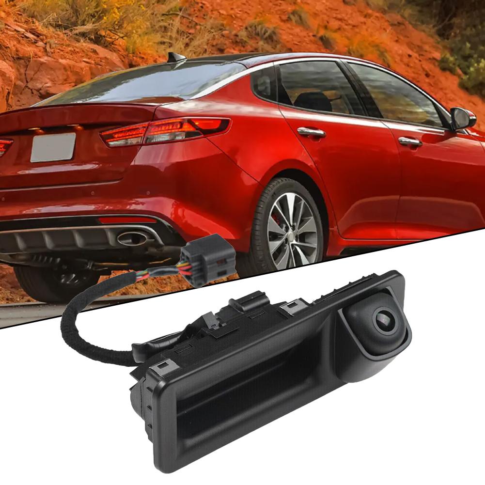 Автомобильная камера заднего вида Автомобильная электронная деталь Автоаксессуары 1 штука 95766-D4500 95766D4500 Для HYBRID 2016-2018