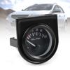 Car Gauge High Sensitivity Waterproof ABS Mechanical Oil Pressure Gauge for Car 12V 2Inch