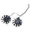 50mm 12V 2Pin Graphics Card Cooling Fan for GTX1650 LPOCV1 Coolers VGA Fan As Fan Replacement HA5510H12F-Z
