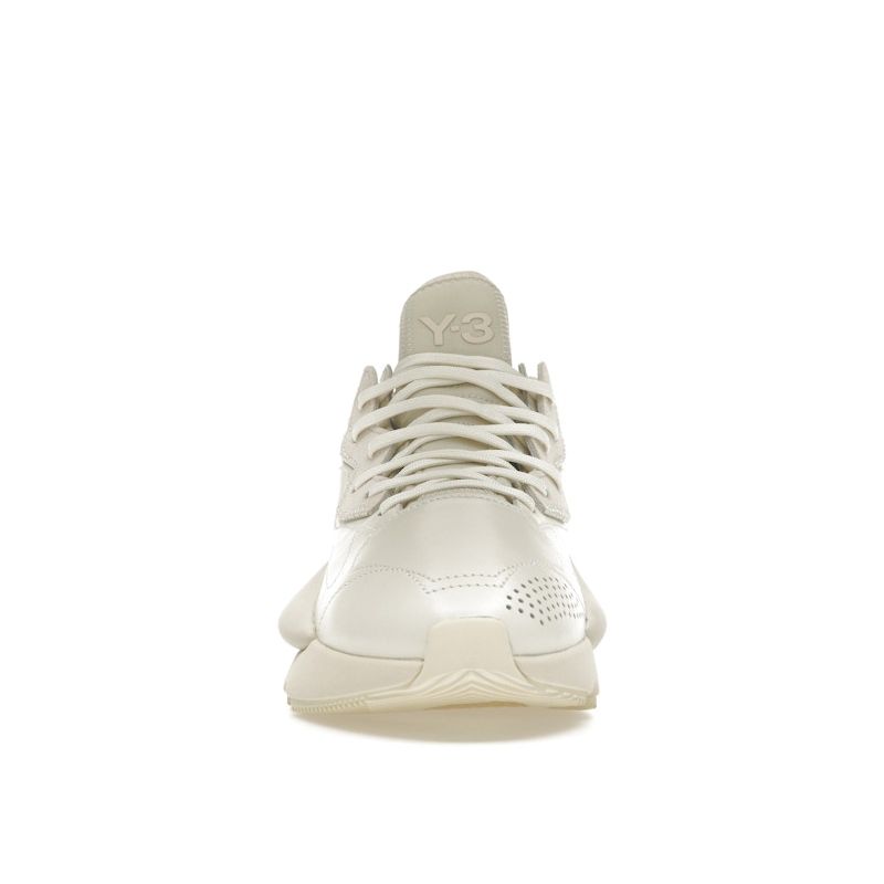 Adidas Y-3 Kaiwa Alumina Unisex Sneakers Cream Off-White Cream-White IF2046