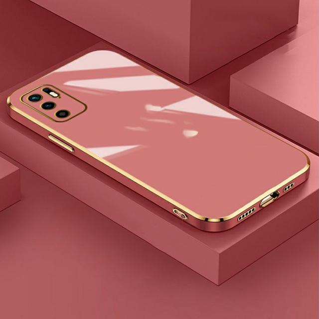 Роскошный чехол для телефона с покрытием для Xiaomi Note 8, 9, 12, 11 10 Pro Max 10S 11 Pro + Plus 5G, силиконовый чехол для Redmi A1 2022 9A, чехол