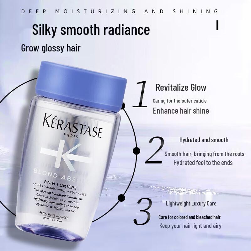 Шампунь Kerastase Reflection Bain Chromatique