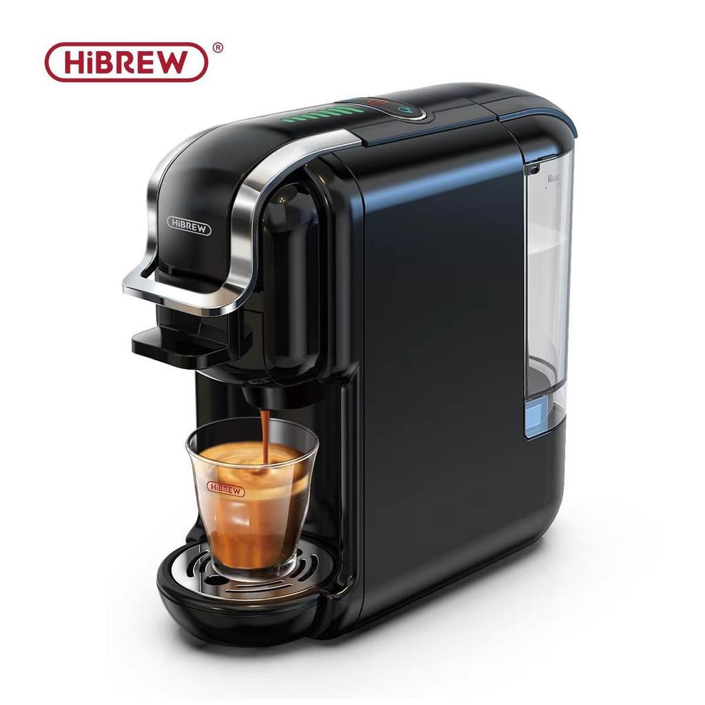 Мультикапсульная кофемашина, Горячая/Холодная Dolce Gusto Капсулы Nespresso Капсулы ESE Молотый кофе Кафетерий 20 Бар 5 в 1,H2B