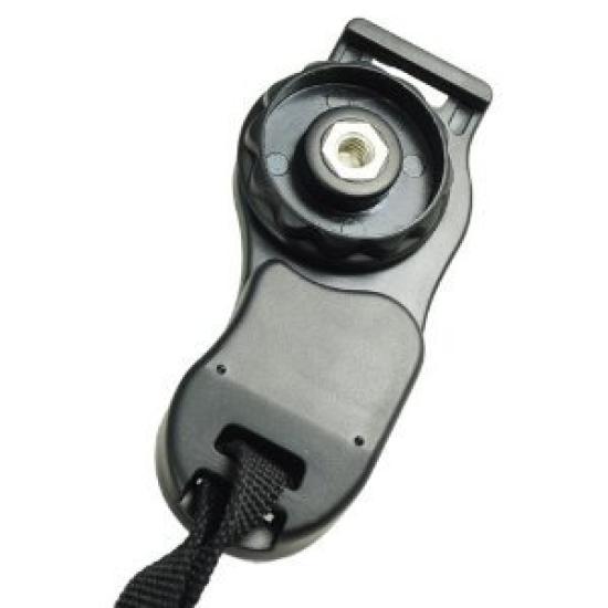 Попрощайтесь с камерой. Эта ручка и ремень для захвата камеры полностью стабилизируют вашу Совместимую с и Panasonic зеркальную камеру. Также совместима с цифровыми