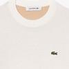 Lacoste Женский свитер с круглым вырезом из хлопковой смеси Af3323 54n 70v