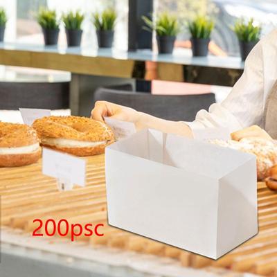 200 шт. Бумага для выпечки для аэрофритюрницы, антипригарные формы для выпечки хлеба, приготовление на пару и на гриле