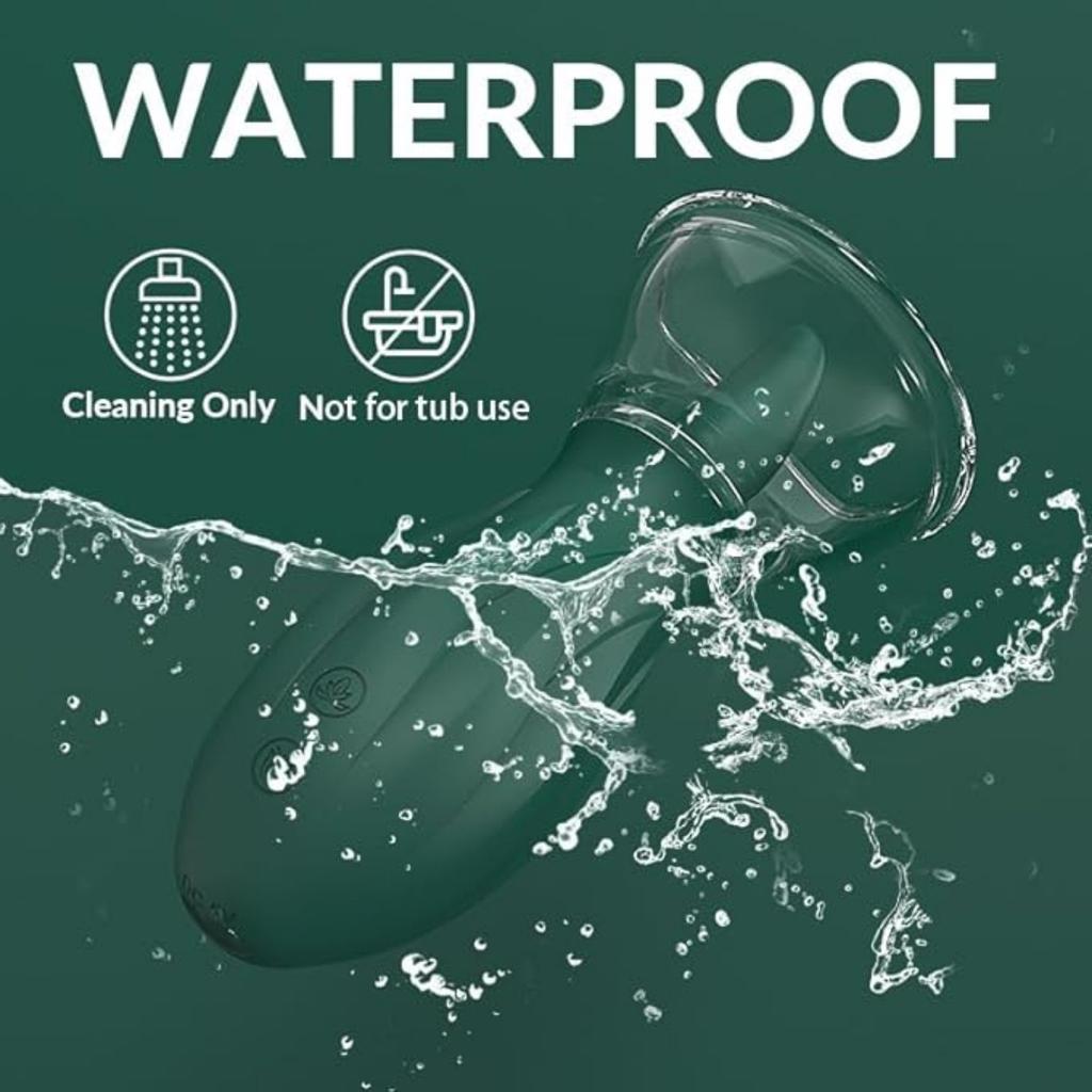 Вибратор для клитора и вибратор для языка для женщин, стимулятор точки G, секс-игрушка, 3 всасывания, 10 режимов лизания сосков, игрушки для взрослых