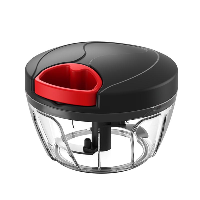 Многофункциональный ручной измельчитель и терка для чеснока для кухни и детского питания