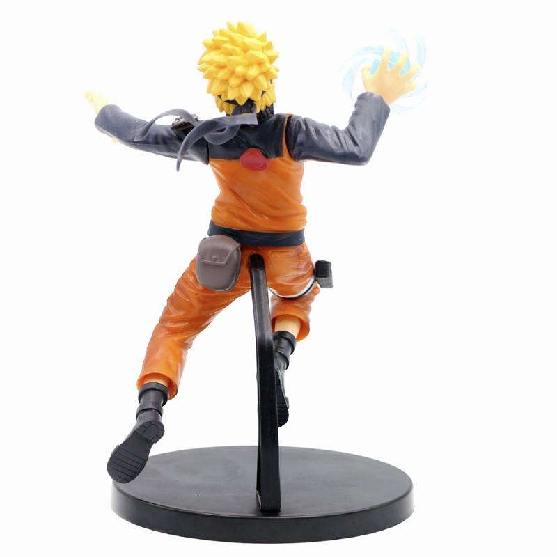 Naruto Battle Edition Uzumaki Naruto Helix Maru Фигурка Фигурка