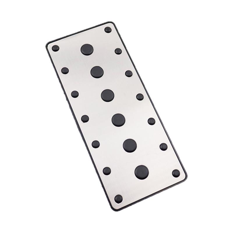 Нескользящие накладки на педали автомобиля: Декоративные аксессуары для педалей газа и тормоза, подходят для Reiz