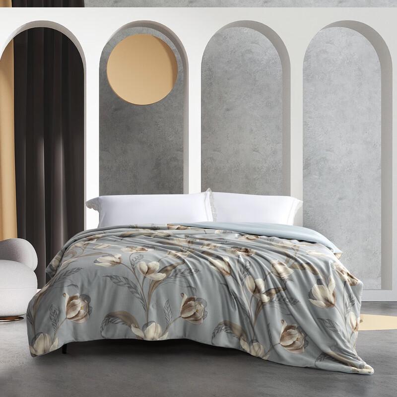 Mercury Home Textiles Летнее одеяло Anlan из туссового шелка
