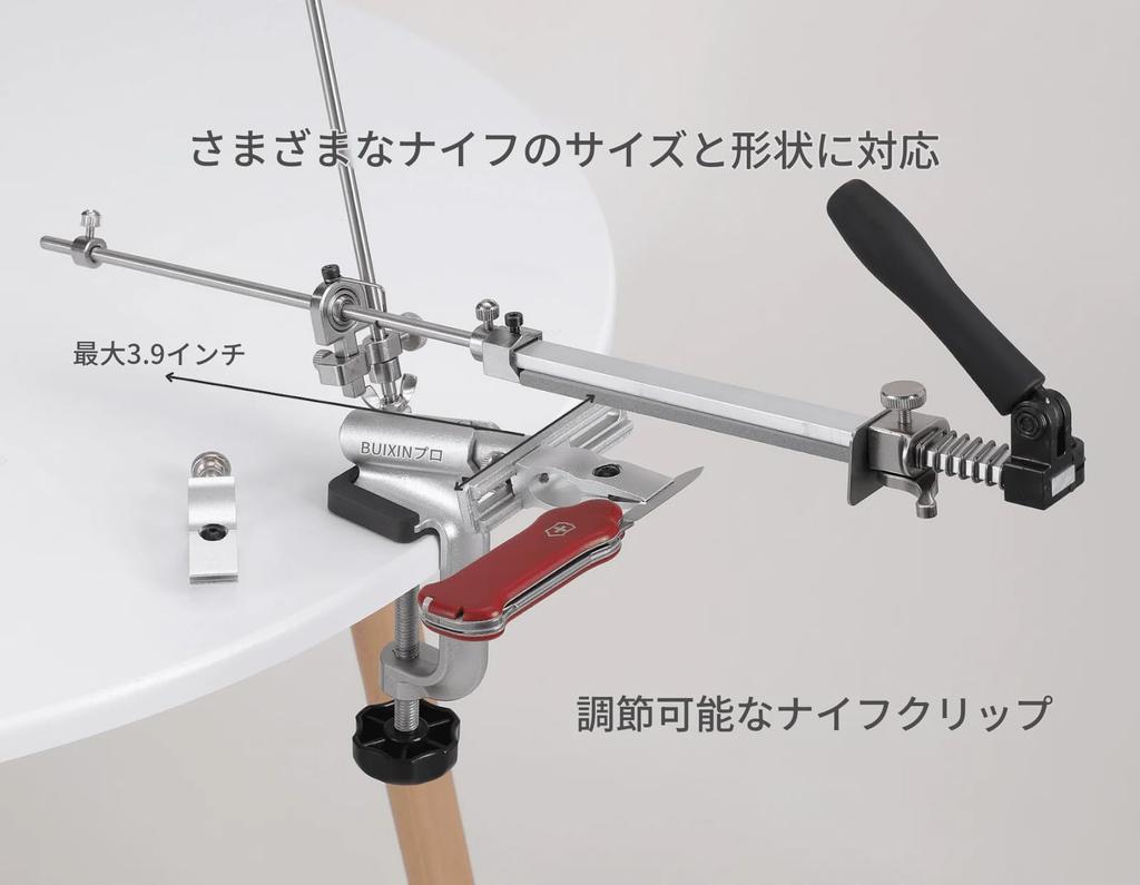 zmart Pro RX009 Точилка для ножей Фиксированный угол Заточка Алмазная Керамическая Кухонная Заточка Грубая Средняя Финишная Регулируемая Заточка Заточка Нержавеющая
