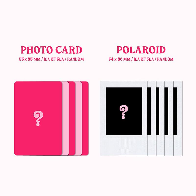 (G)I-DLE Мини-6, я чувствую