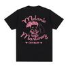 Melanie Martinez Portals Cute Cartoon T Shirts  Unisex  Unisex Aesthetic Fashion Short Sleeve T-shirt Clothing Oversized Cotton TShirt Unisex