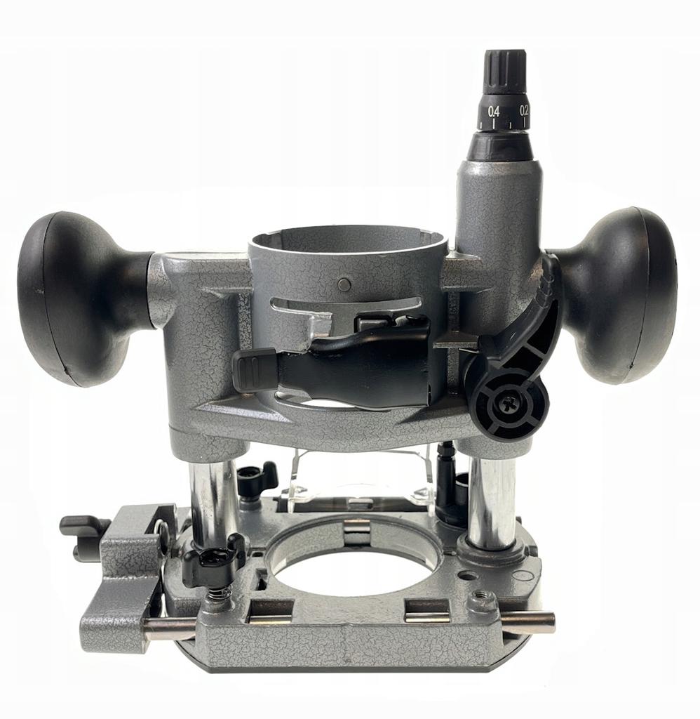 Фрезерный станок с верхним шпинделем 2400 Вт 6/8 мм + 12 фрез