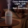 with LED Air Humidifier USB Air Purifier New Mini Humidifier  Home Use