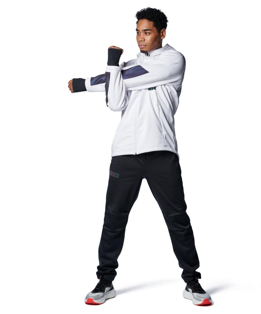 Under Armour UA Зимняя вязаная куртка 3L IV Белая SM / /