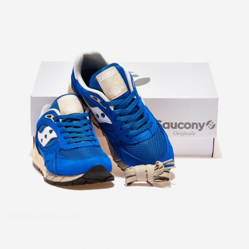 [abc Mart] Sauconie Shadow 6000 S707851 Bwt 0100982