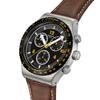 Swatch CANYON CHASER YVS530 Men's Brown Wristwatch