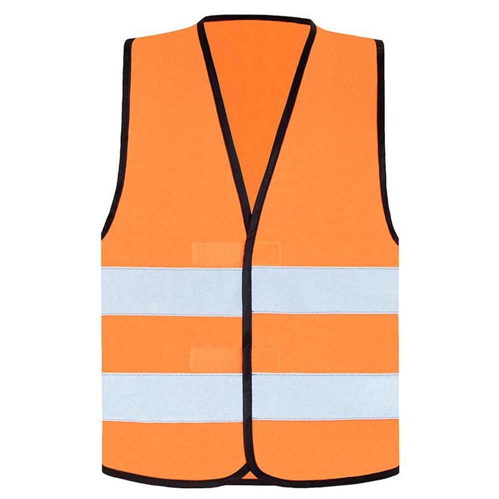 Korntex Unisex Adult CO² Neutral Paris Safety Hi-Vis Vest