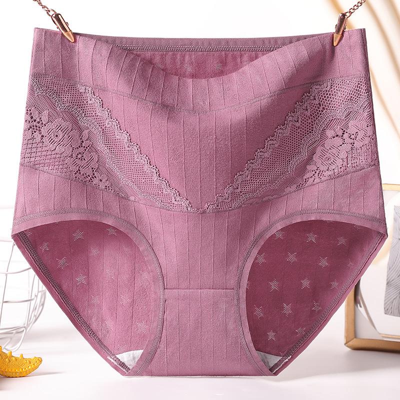 Women's Panties Briefs Tummy Control Butt Lifting Underwear Ladies Underpants