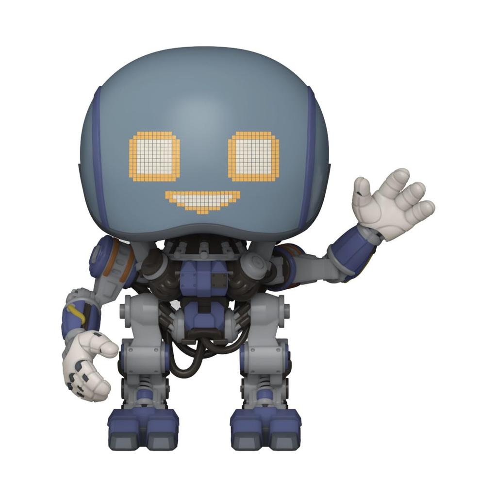 Funko Pop! Movie: Electric State - Herman