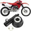 Fydun Привод спидометра из алюминиевого сплава 44800KF0023 Замена для XR250R/XR250L/XR350R/XR350L/XR500R/XR600R