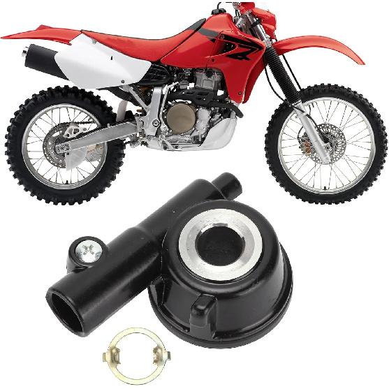 Fydun Привод спидометра из алюминиевого сплава 44800KF0023 Замена для XR250R/XR250L/XR350R/XR350L/XR500R/XR600R