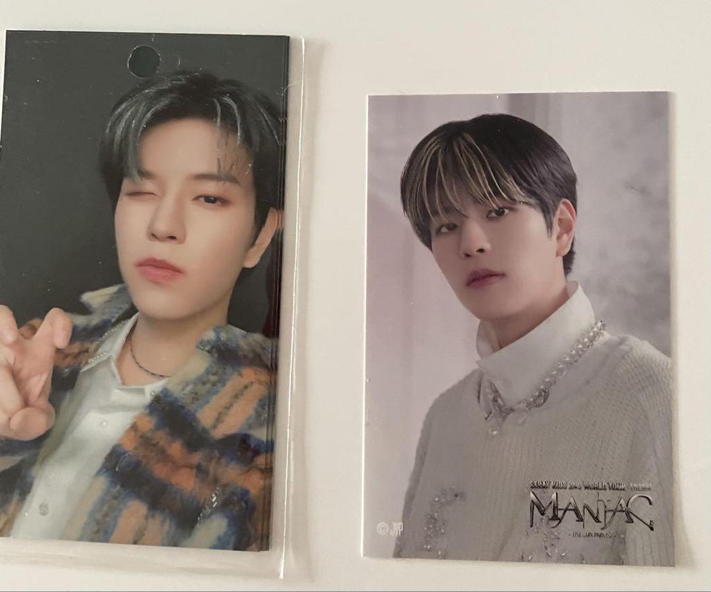 [Б/У] Stray Kids Set Seungmin Товары