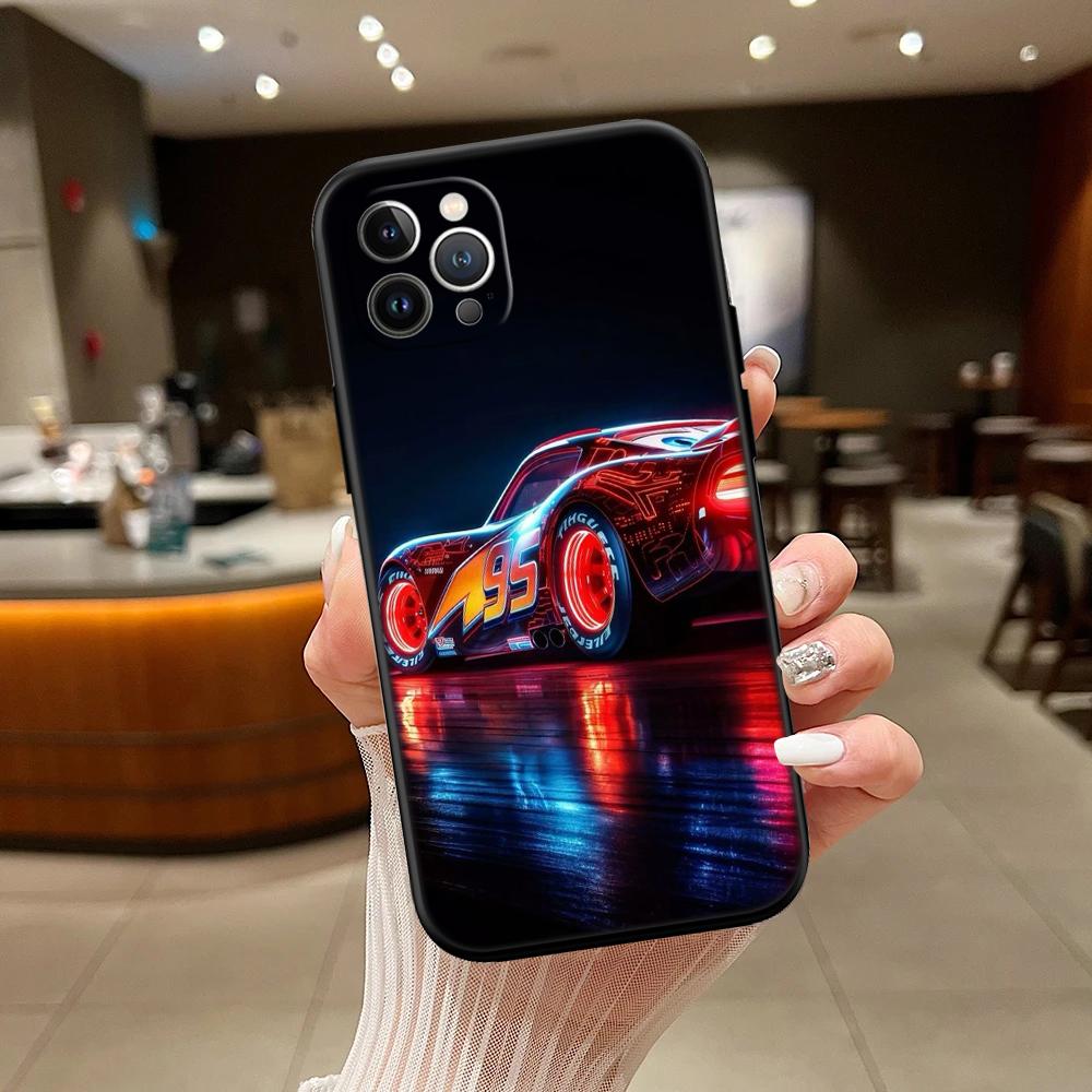 Чехол для телефона «Тачки Молния Маккуин» для OPPO A40 A60 A80 A15 A16 A16K A12 A17 A17K A54 A54S A53 A53S A55 A56 A57 A98 F23