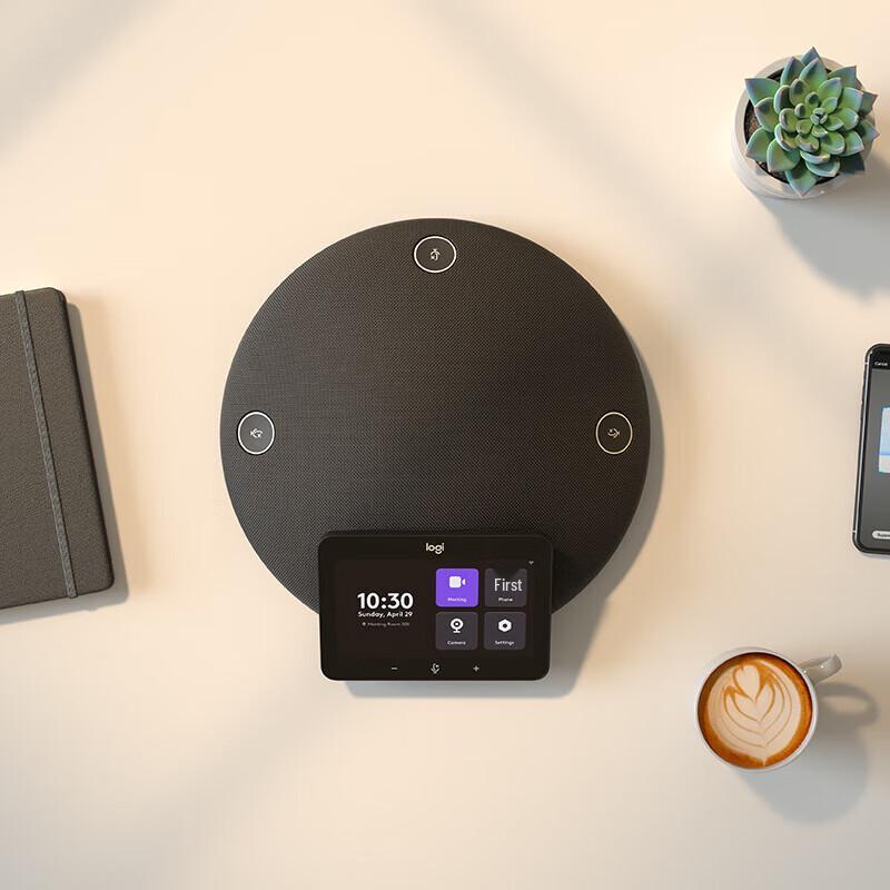 Logitech GATHER Интеллектуальная аудиосистема для конференций «Все в одном»