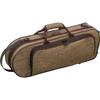 Kikutani Trumpet Case Tweed Brown TR-Tweed