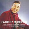 CD SMOKEY ROBINSON - Icon 0602527450940 Motown, Univers 2010 Europe Soul/Funk Used