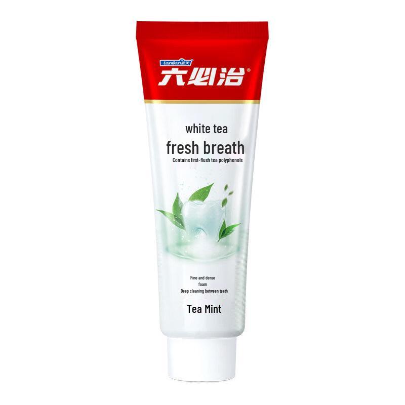Liubizhi Fresh Breath Fluoride Toothpaste